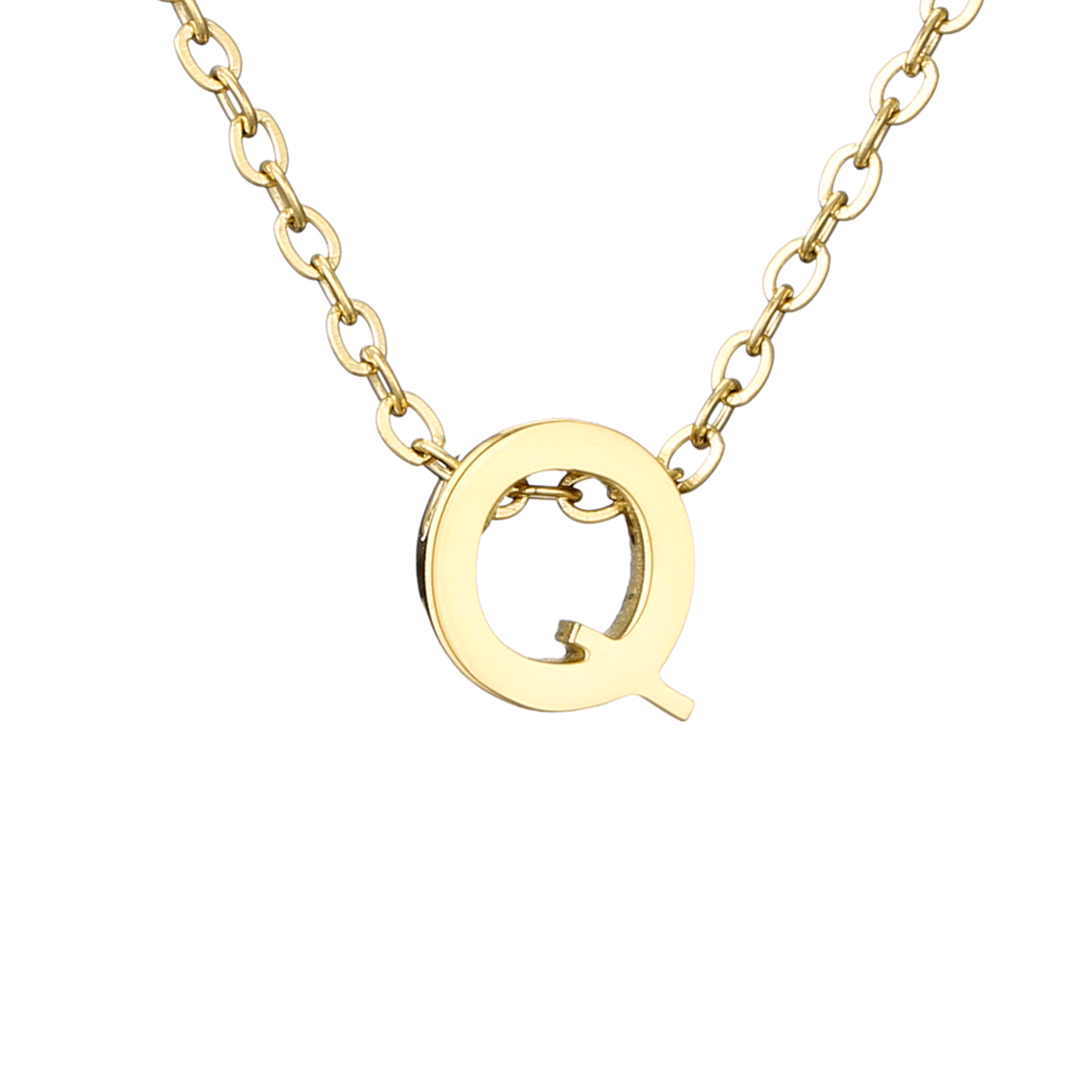 Alphabetical Necklace's