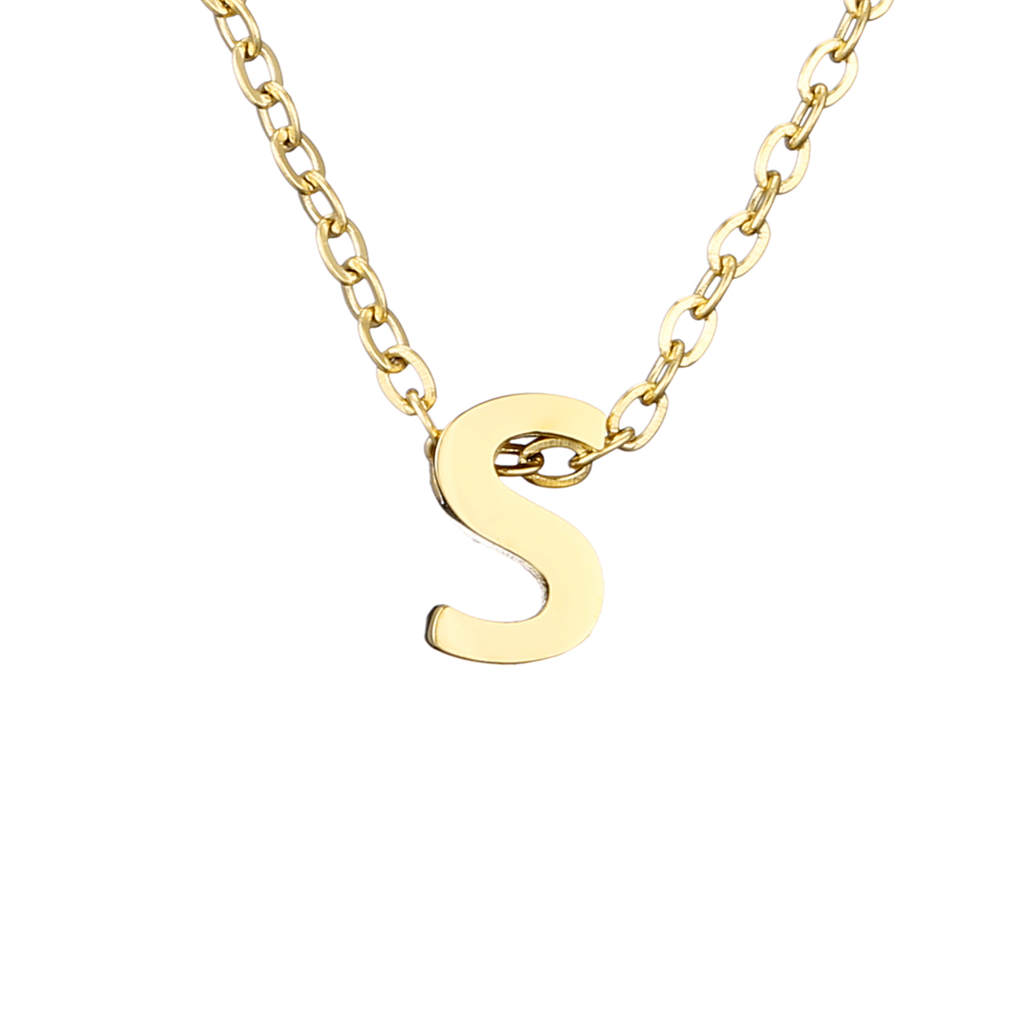 Alphabetical Necklace's