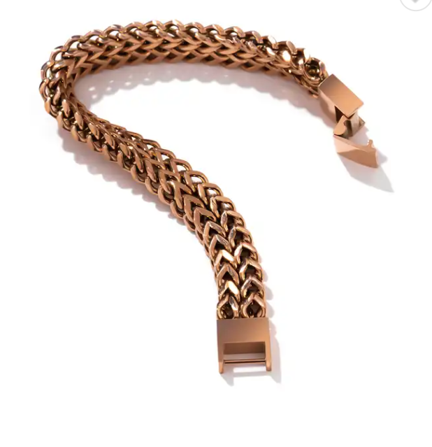 Thick Chain Bracelet