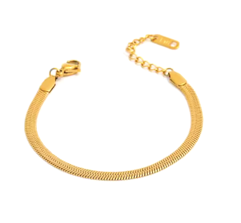 Milan Snake Bracelet