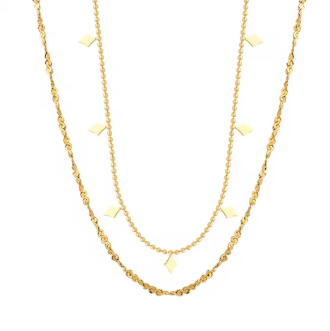 Luna Layered Necklace