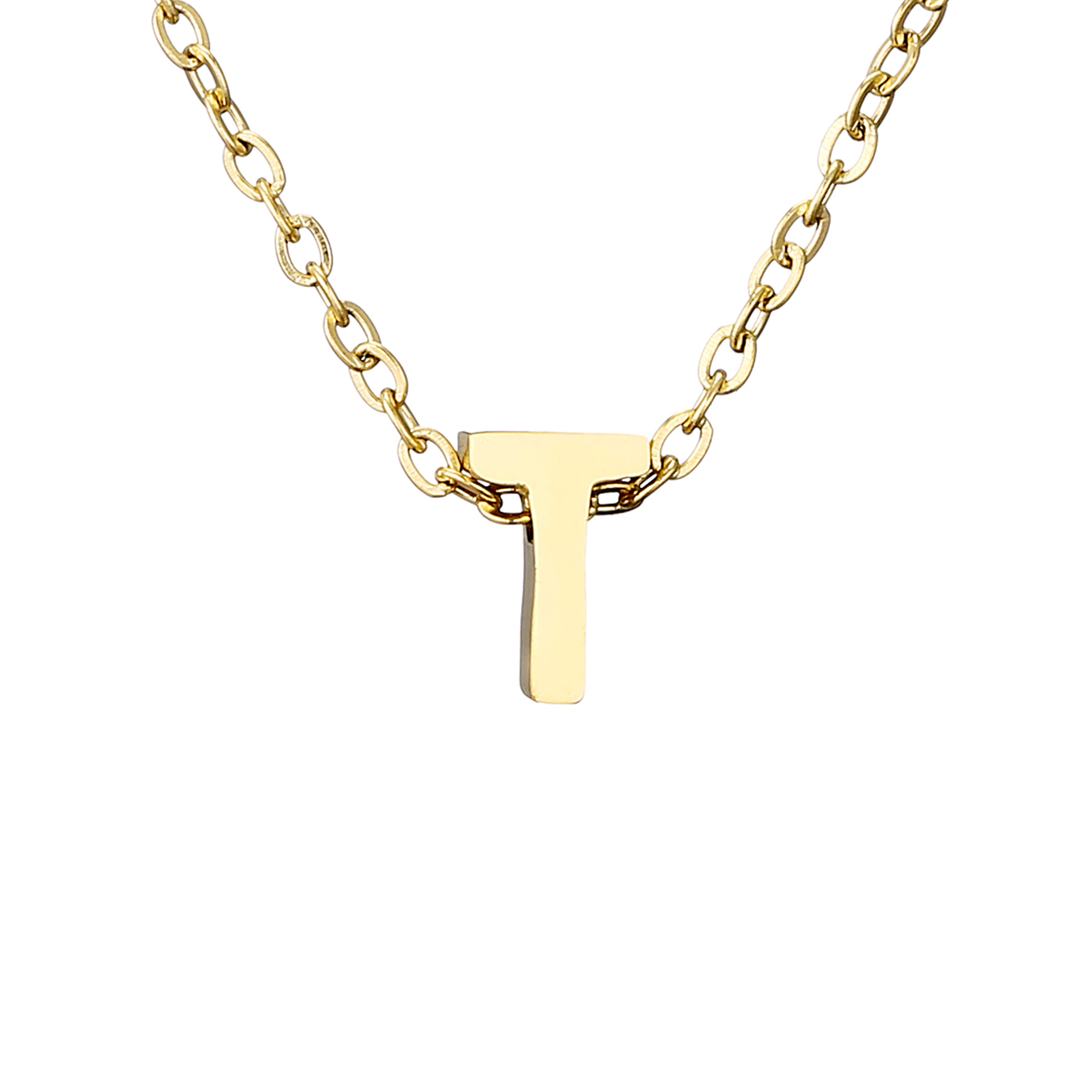 Alphabetical Necklace's