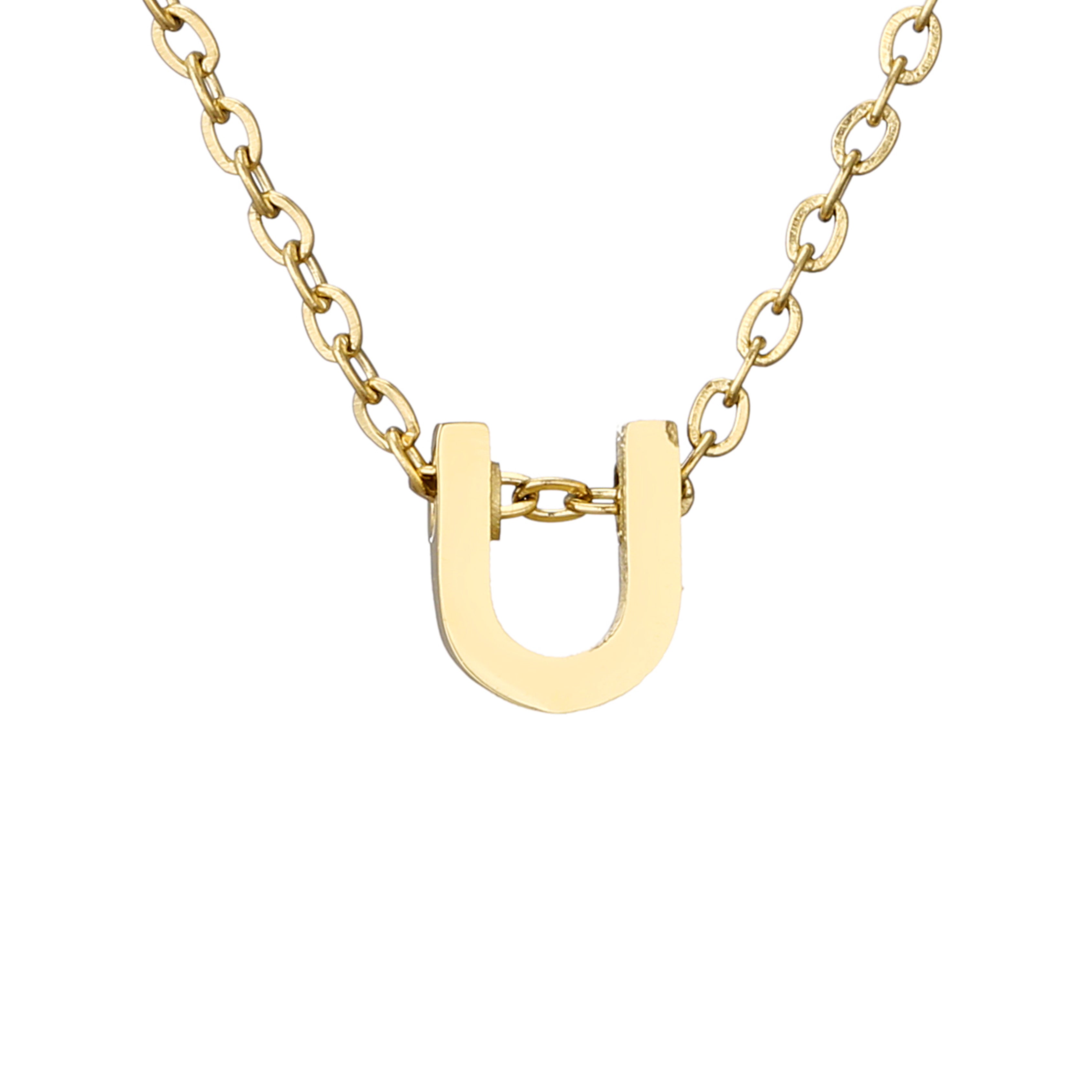 Alphabetical Necklace's