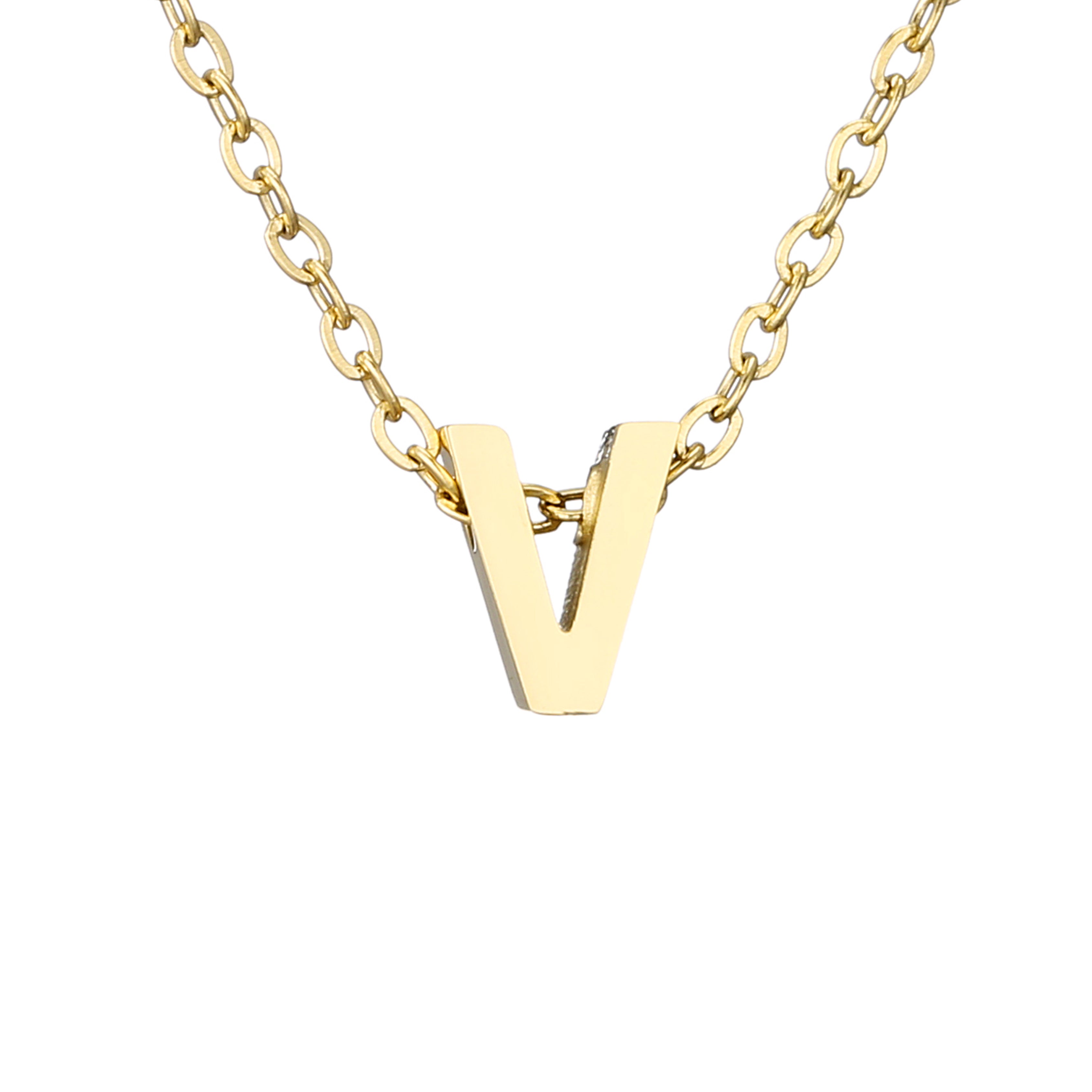 Alphabetical Necklace's