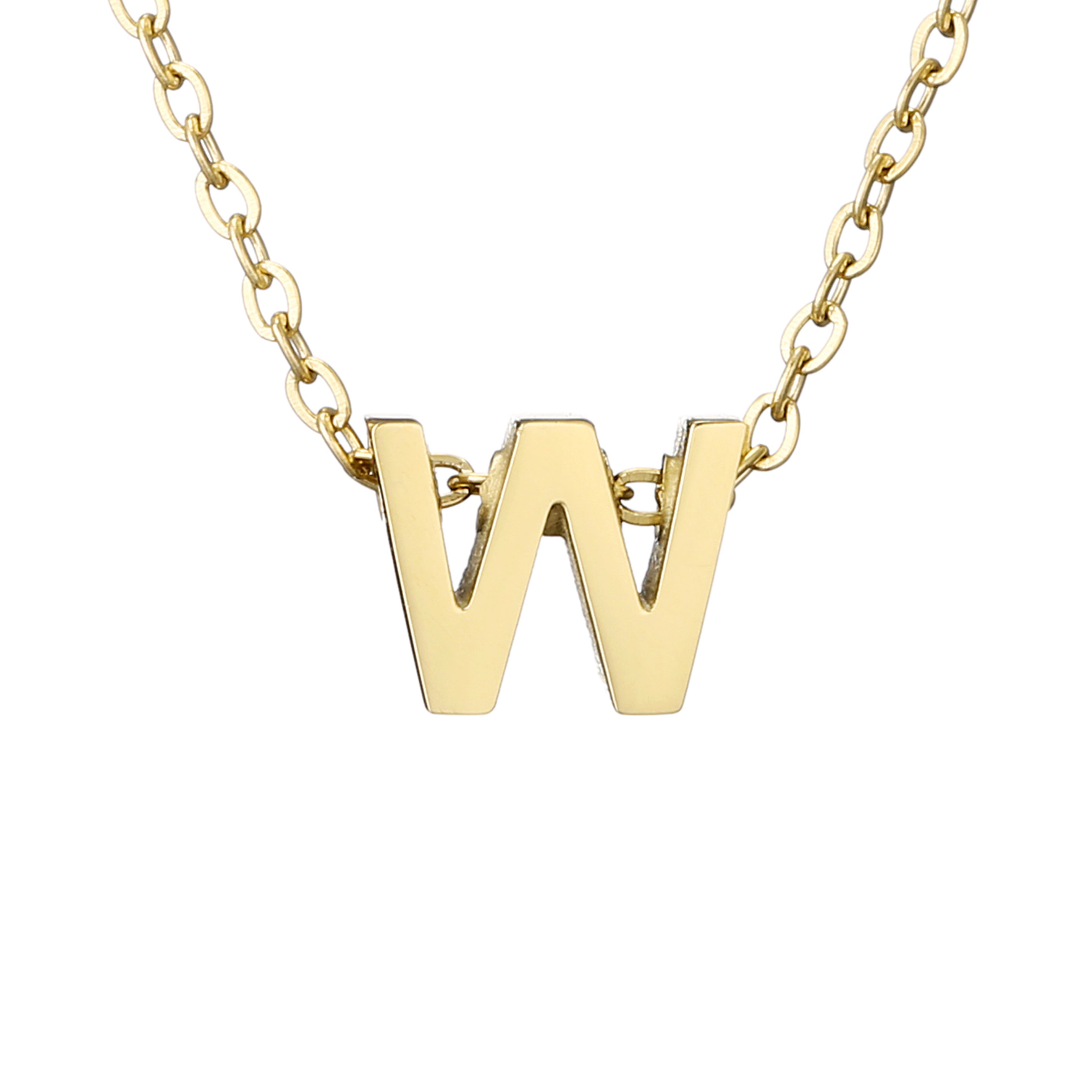 Alphabetical Necklace's