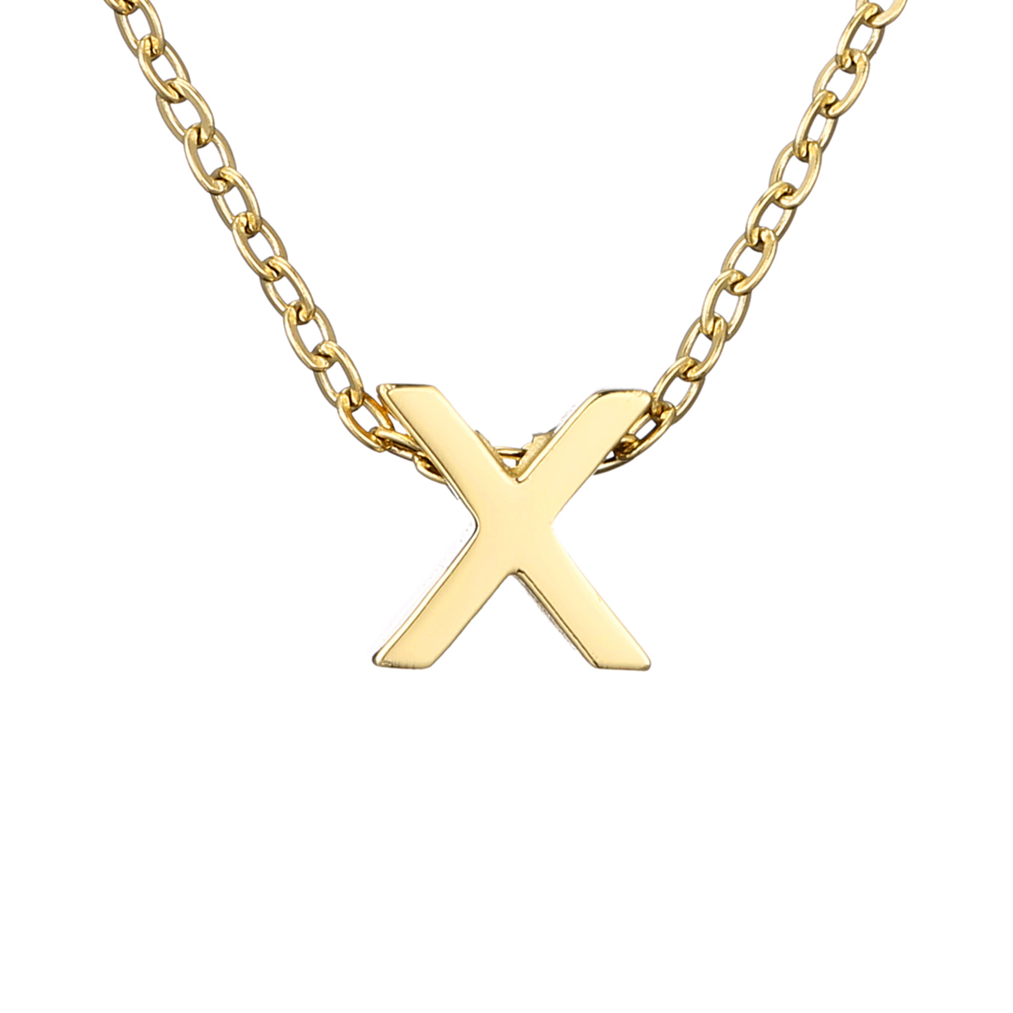Alphabetical Necklace's