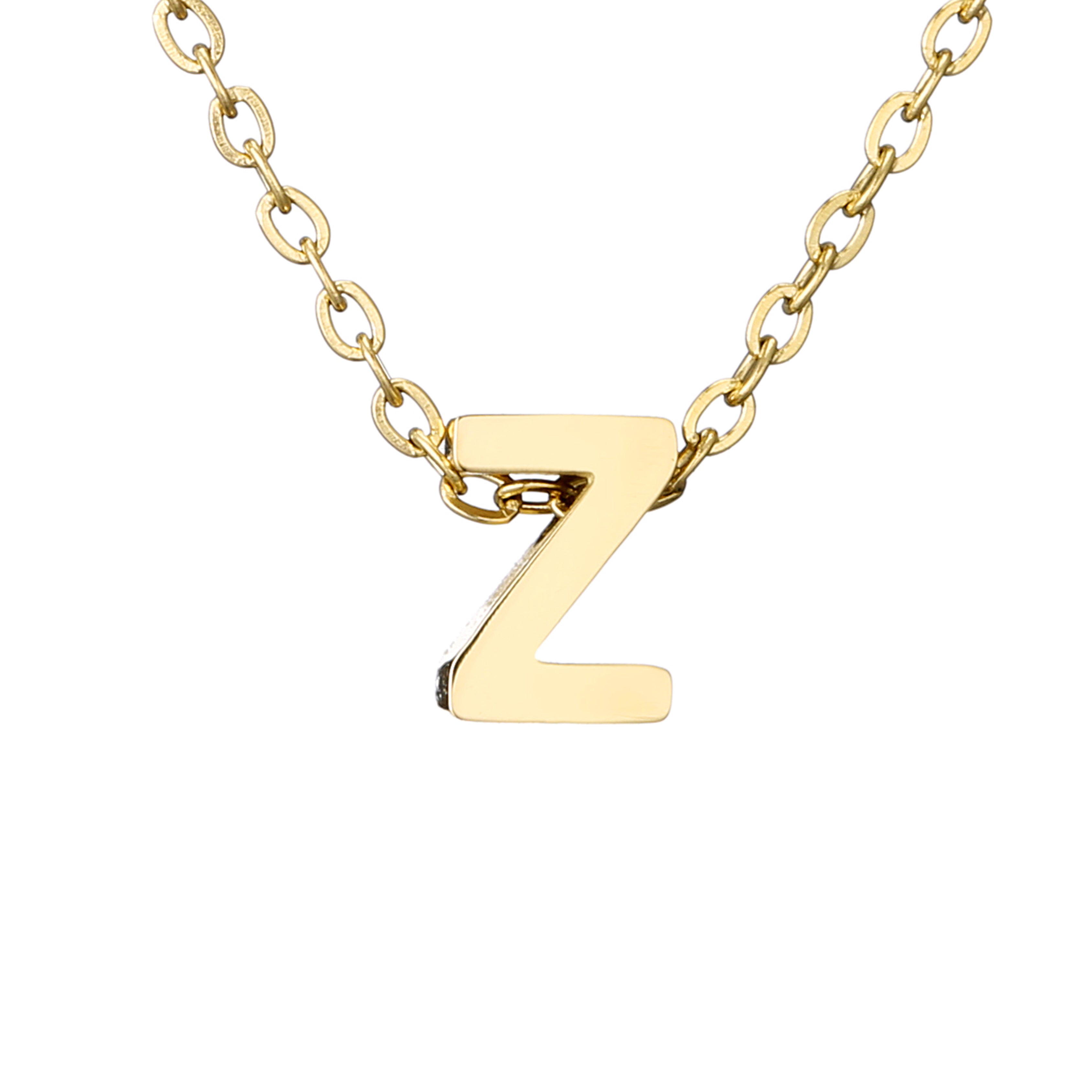 Alphabetical Necklace's