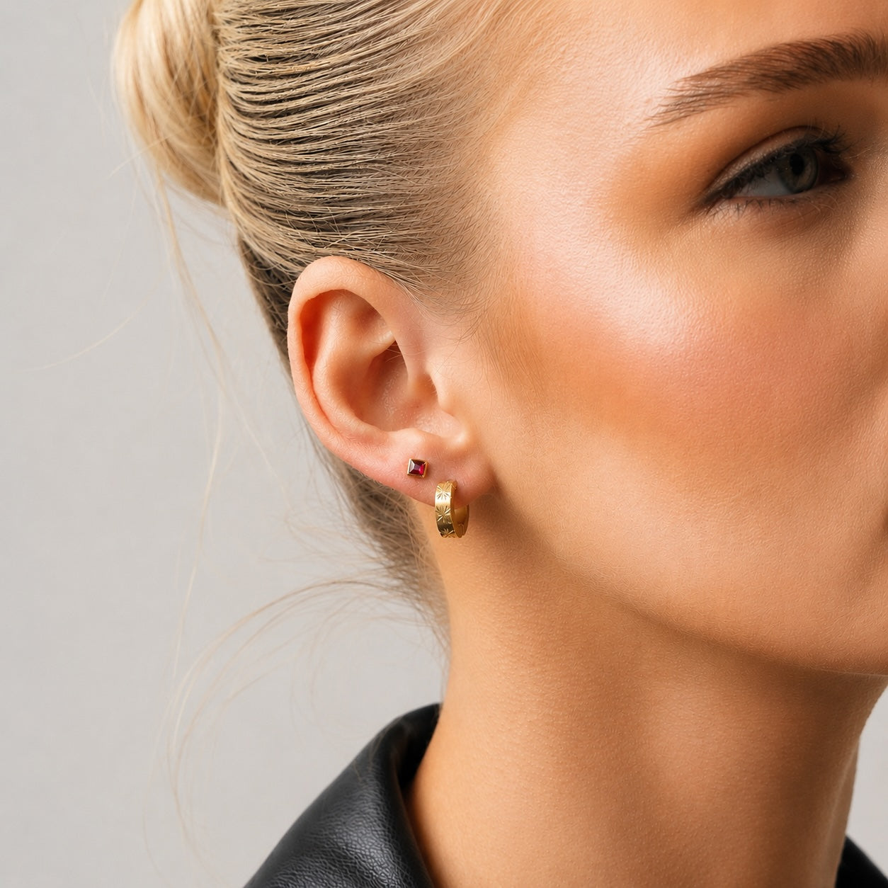 The Estelle Hoops