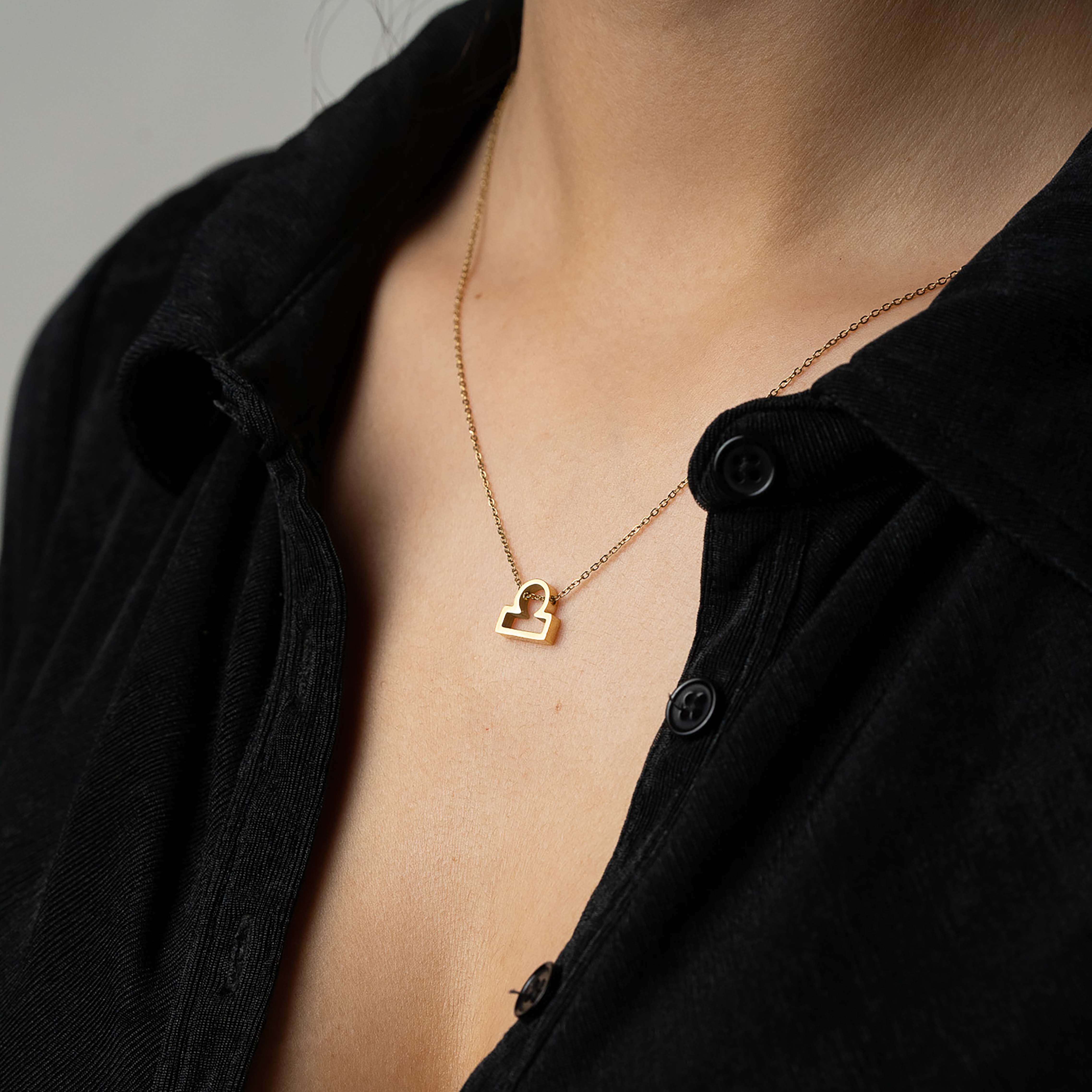 Zodiac Necklace