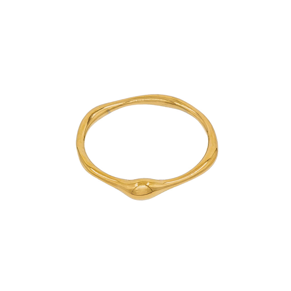 Irregular Ring