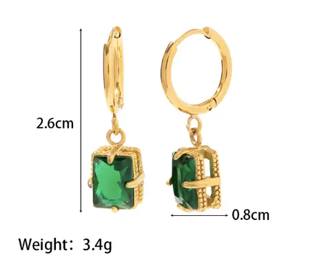 Mia Earrings