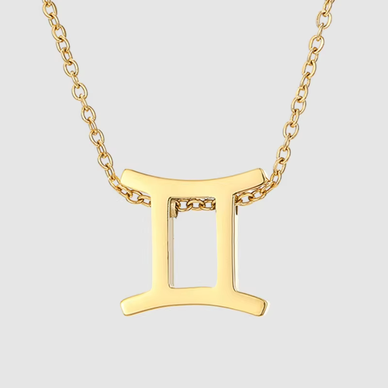 Zodiac Necklace