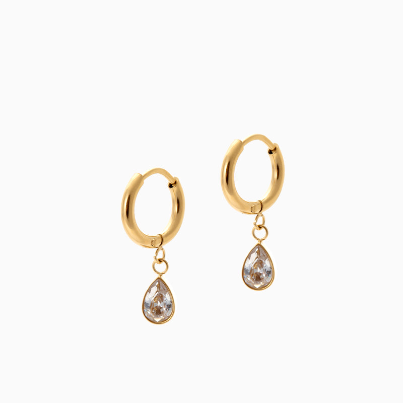 Teardrop Earrings