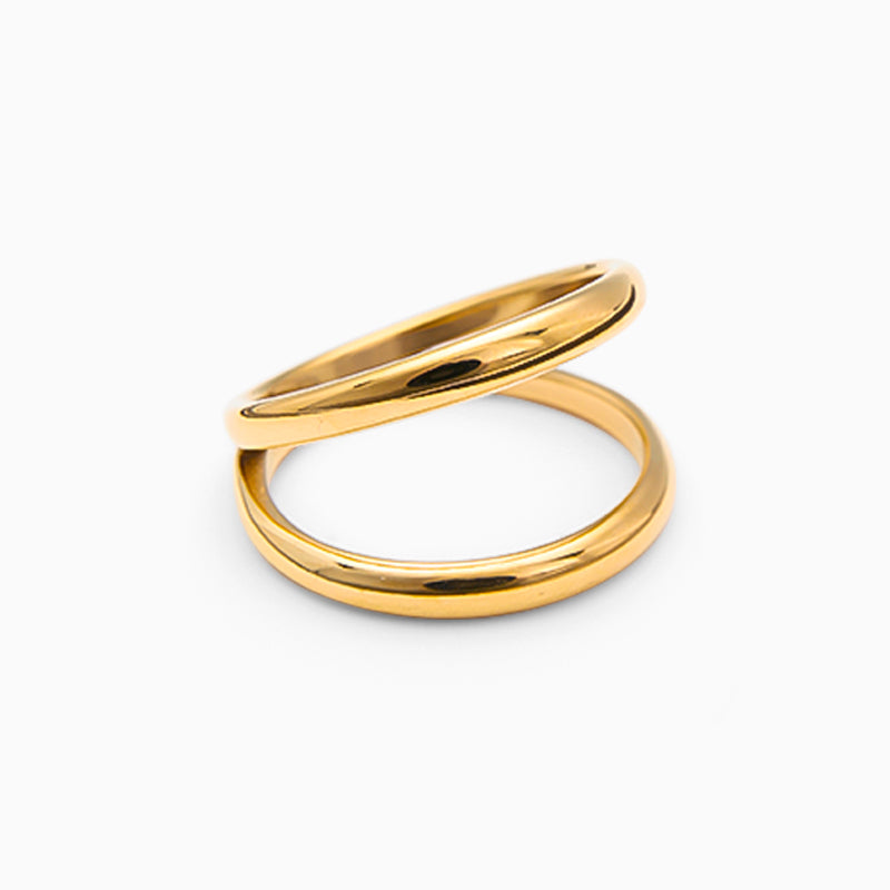 Serenity Loop Ring