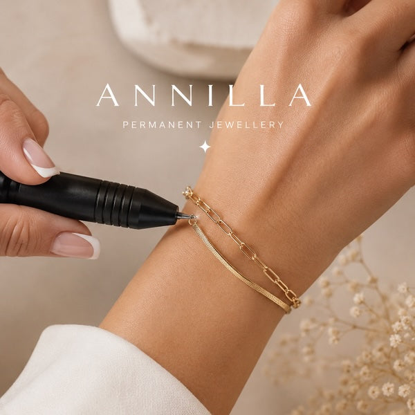 Permanent Jewellery Booking