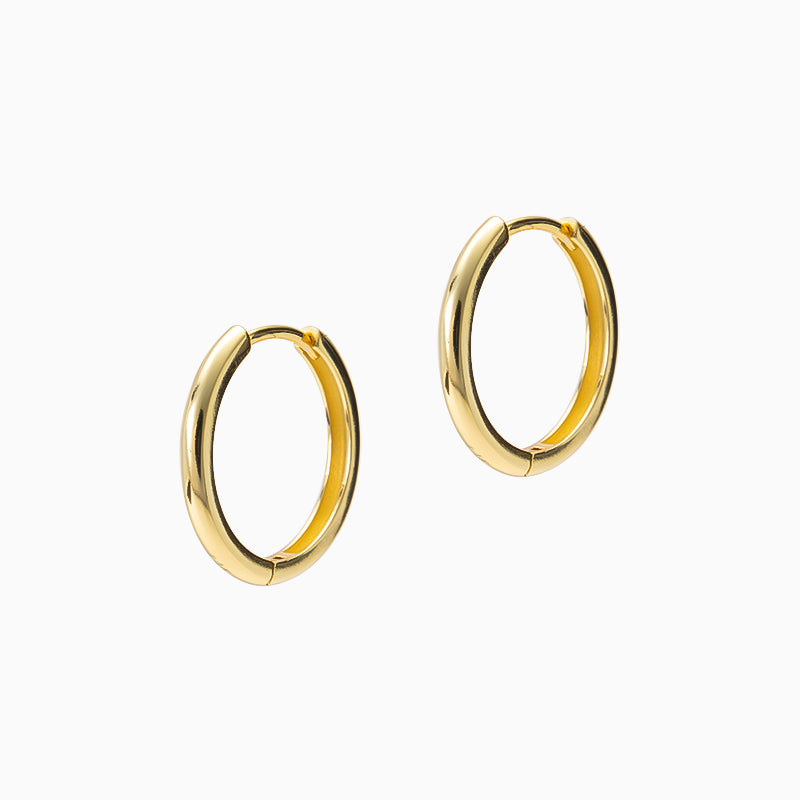 Serina Hoop Earrings