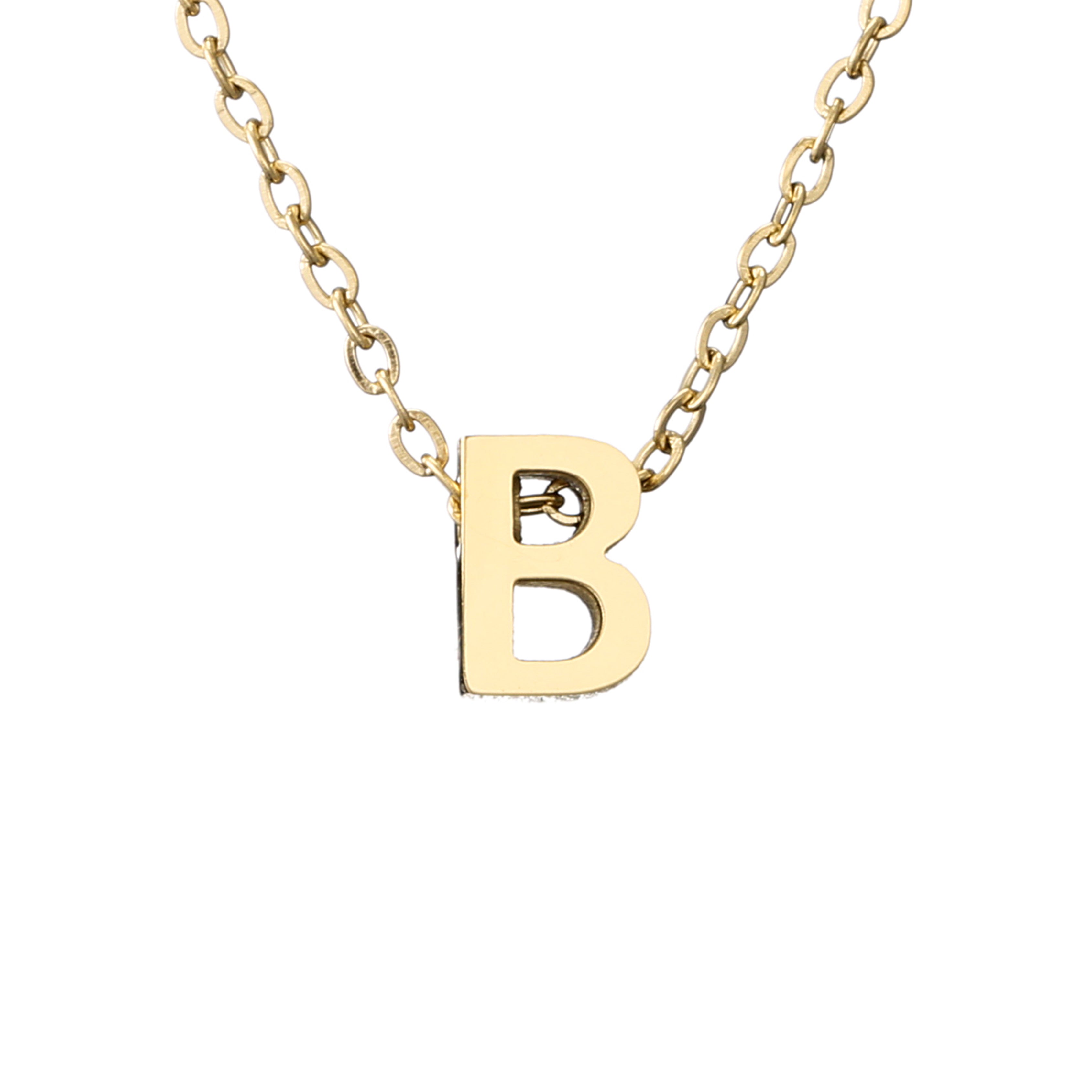 Alphabetical Necklace's