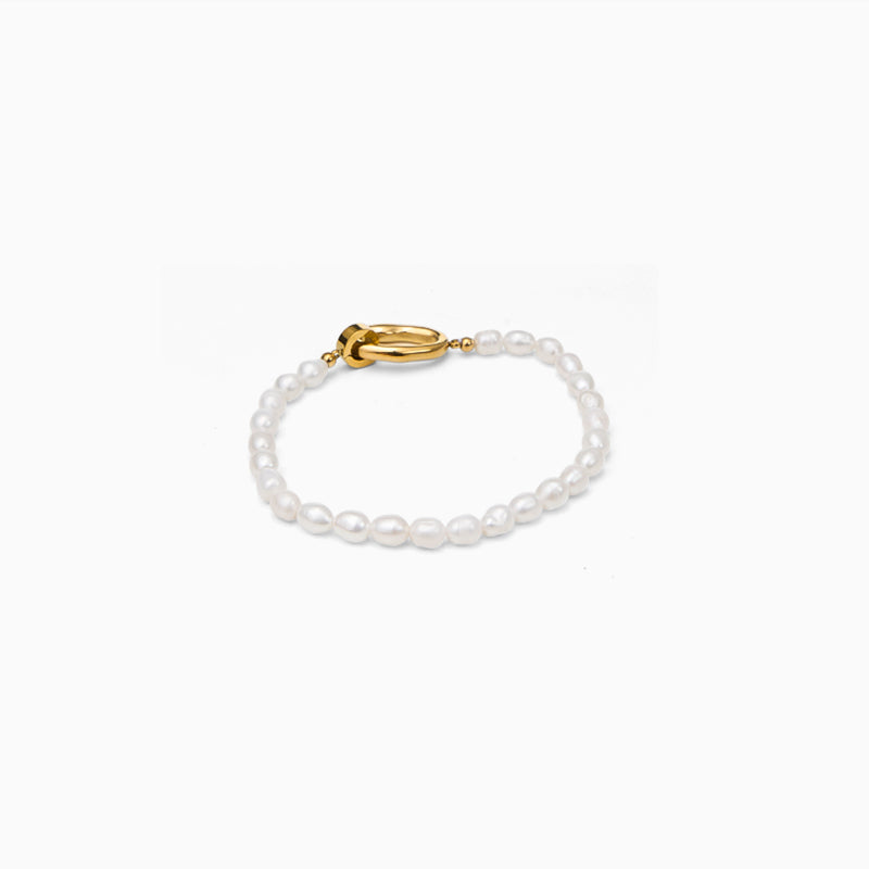 Isla Pearl Bracelet