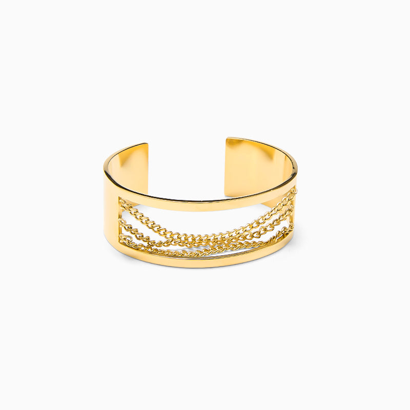 Aria Chain Cuff