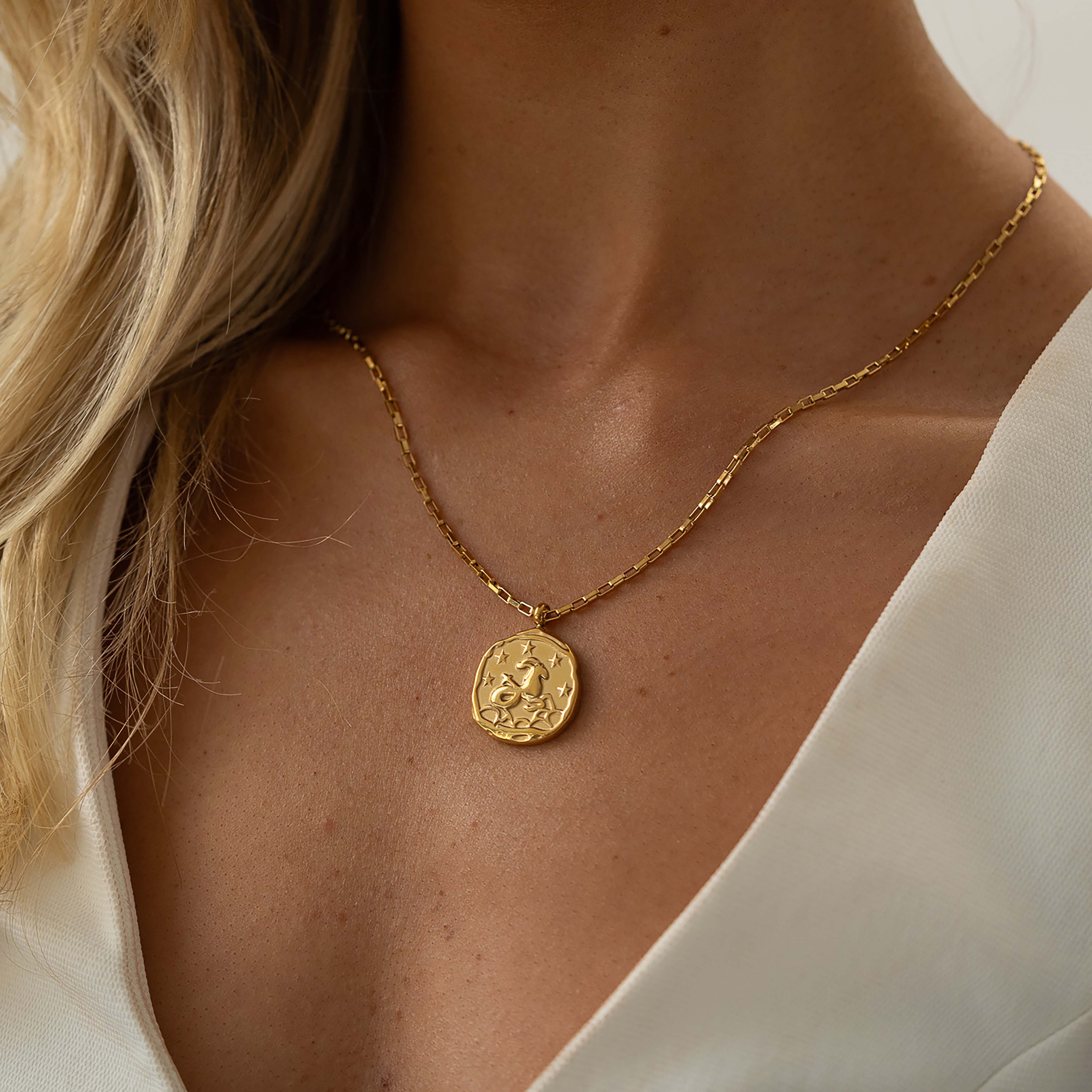 Horoscope Necklace