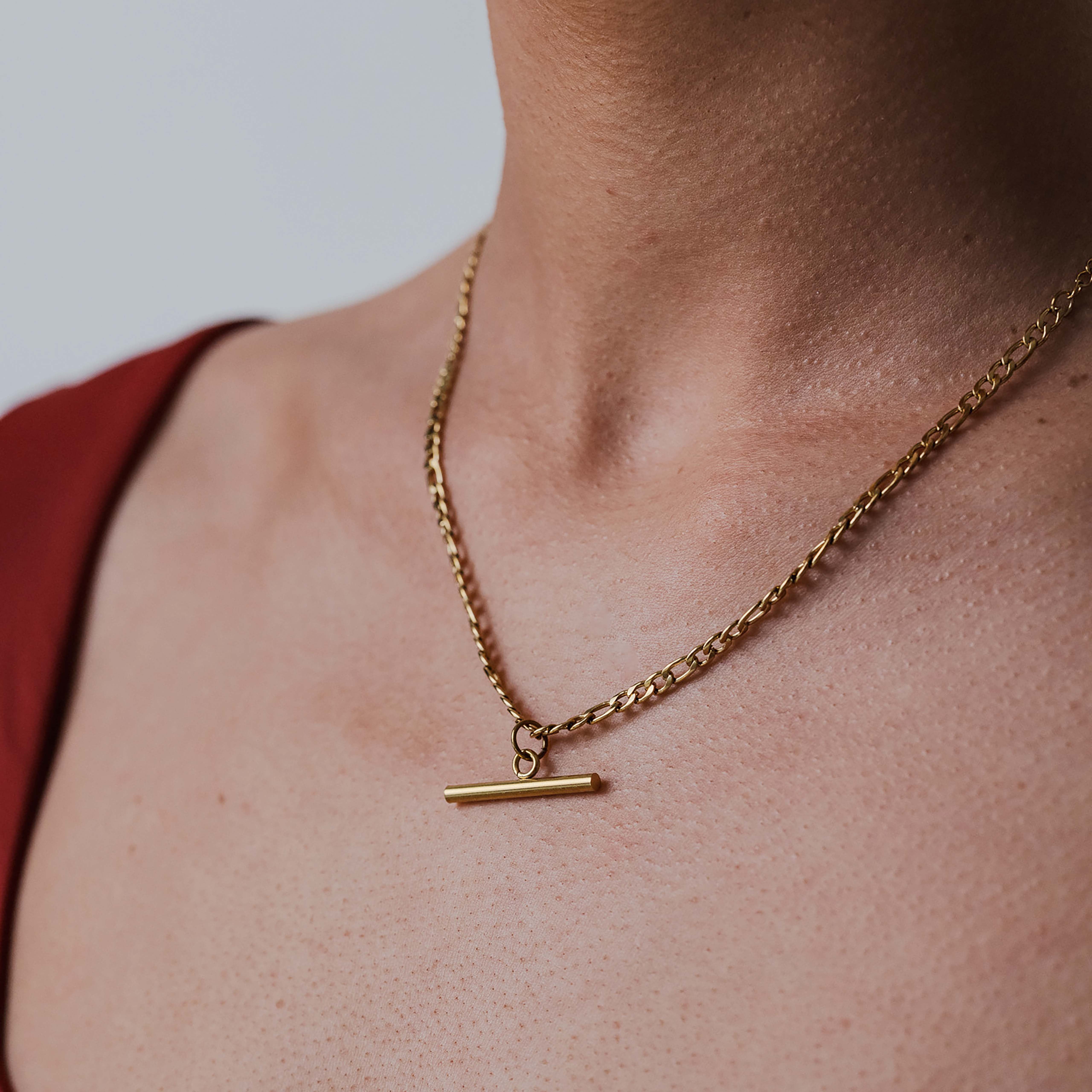 Barra Necklace