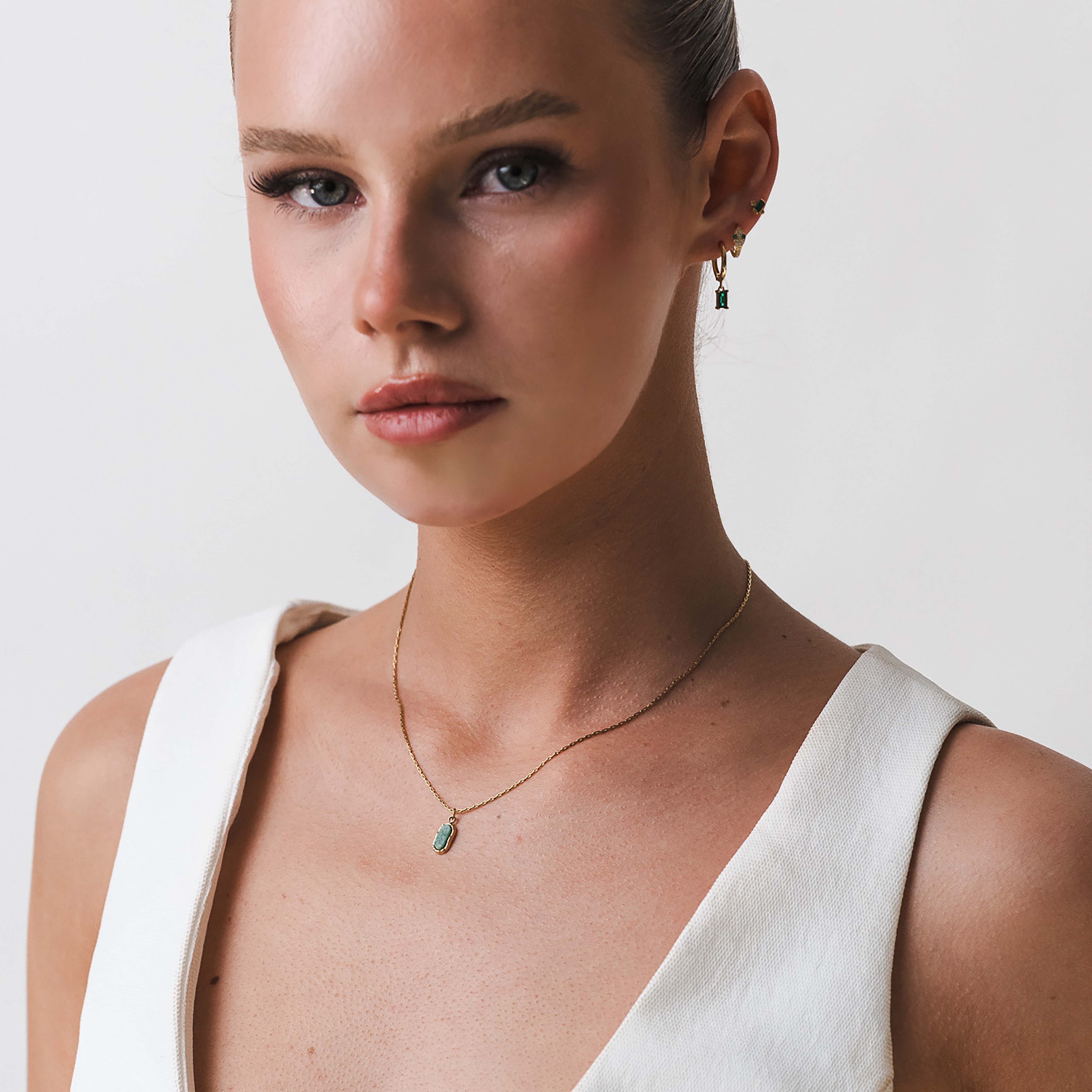 Nova Stone Necklace
