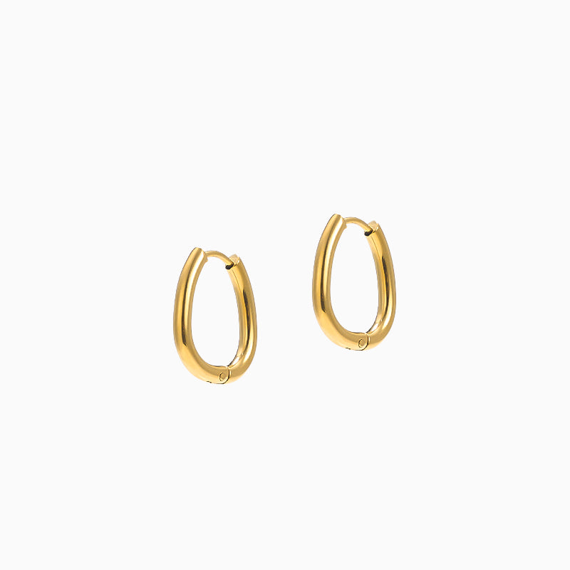 The Oval Hoops