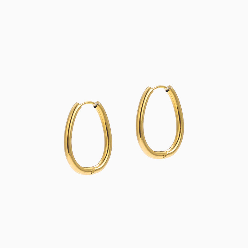 The Oval Hoops