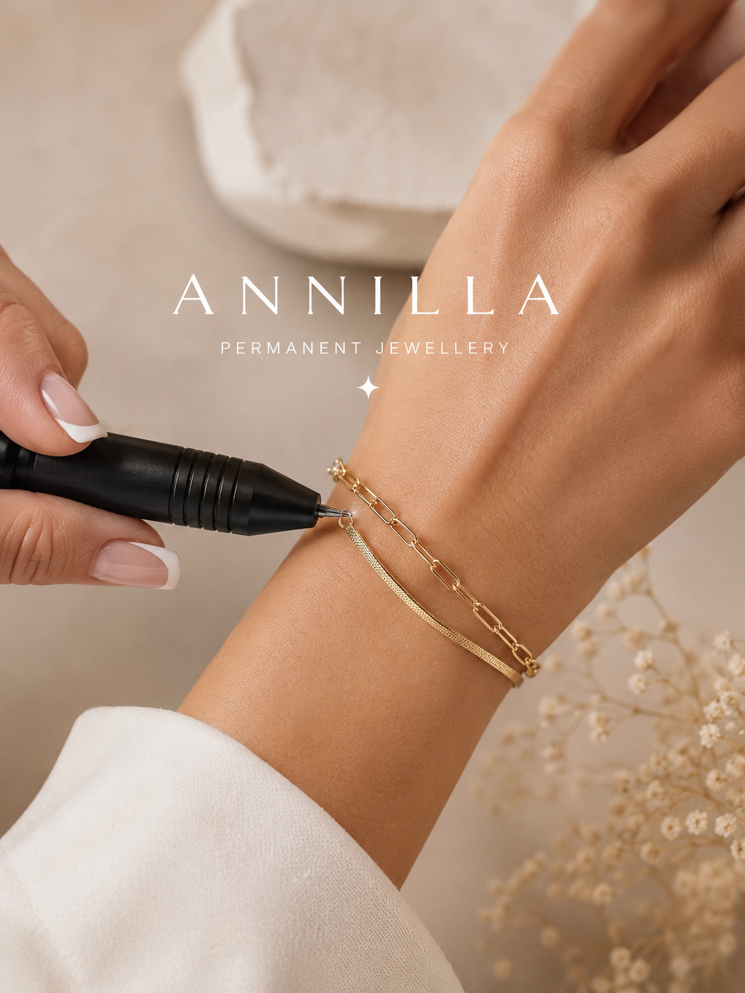 Permanent Bracelet Booking