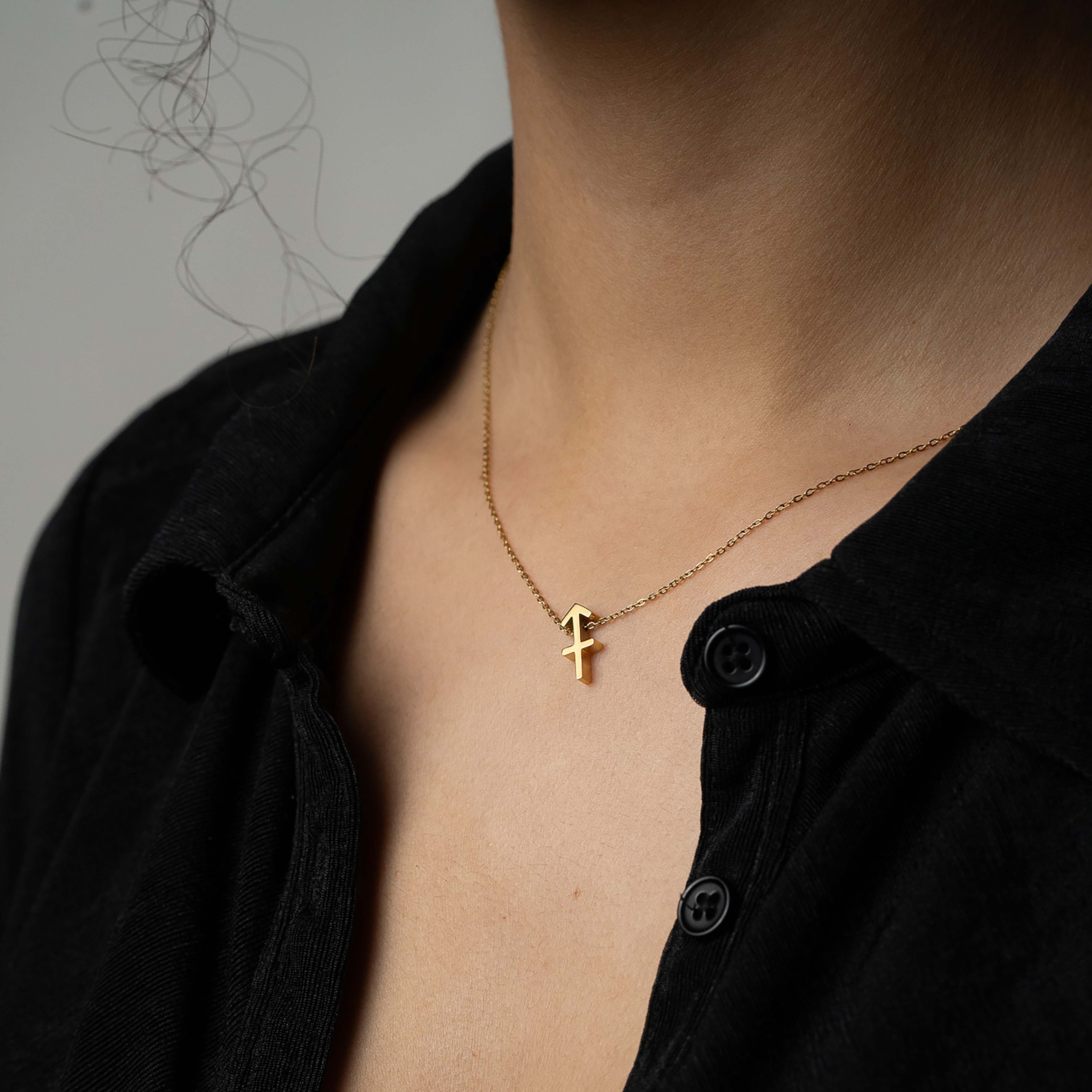 Zodiac Necklace