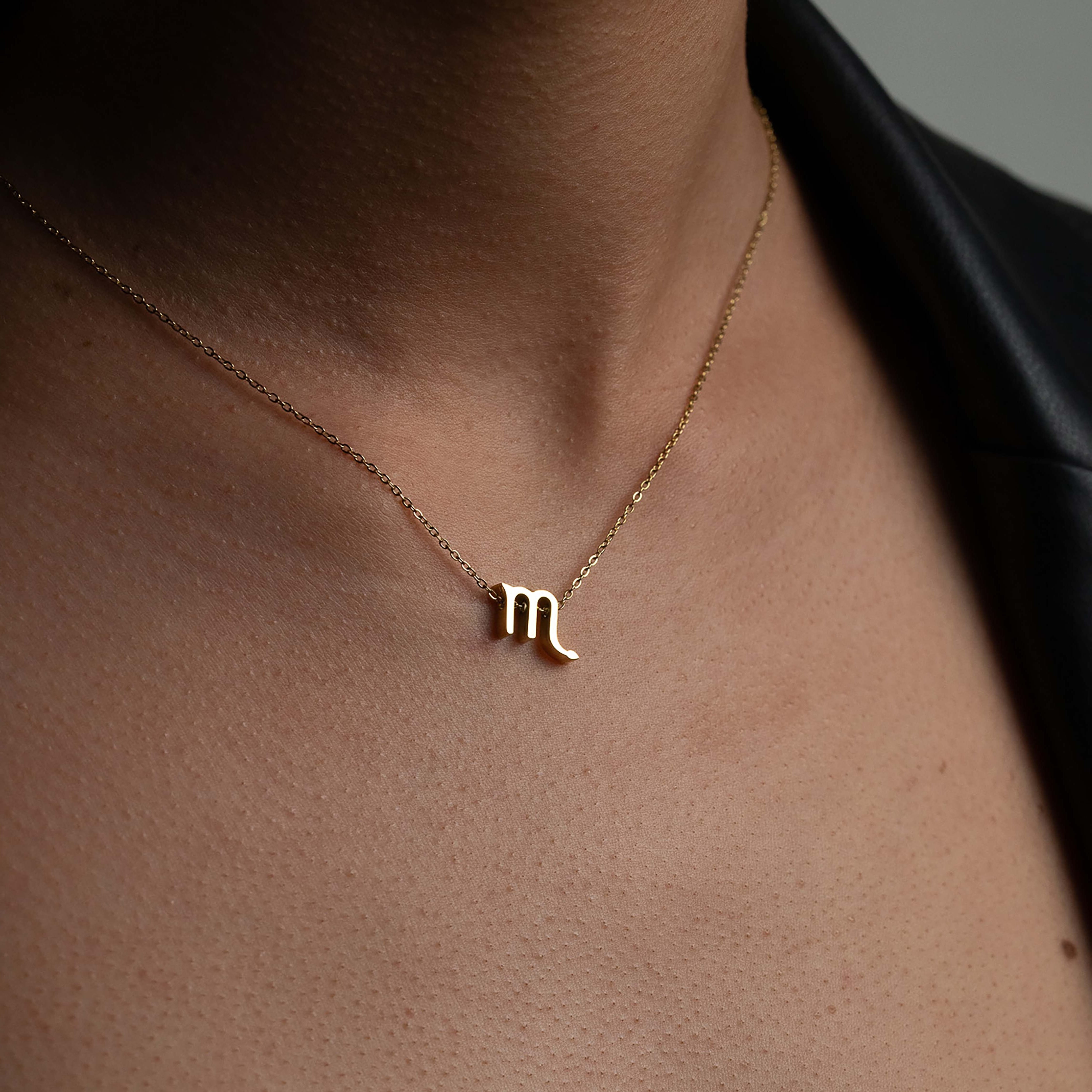Zodiac Necklace
